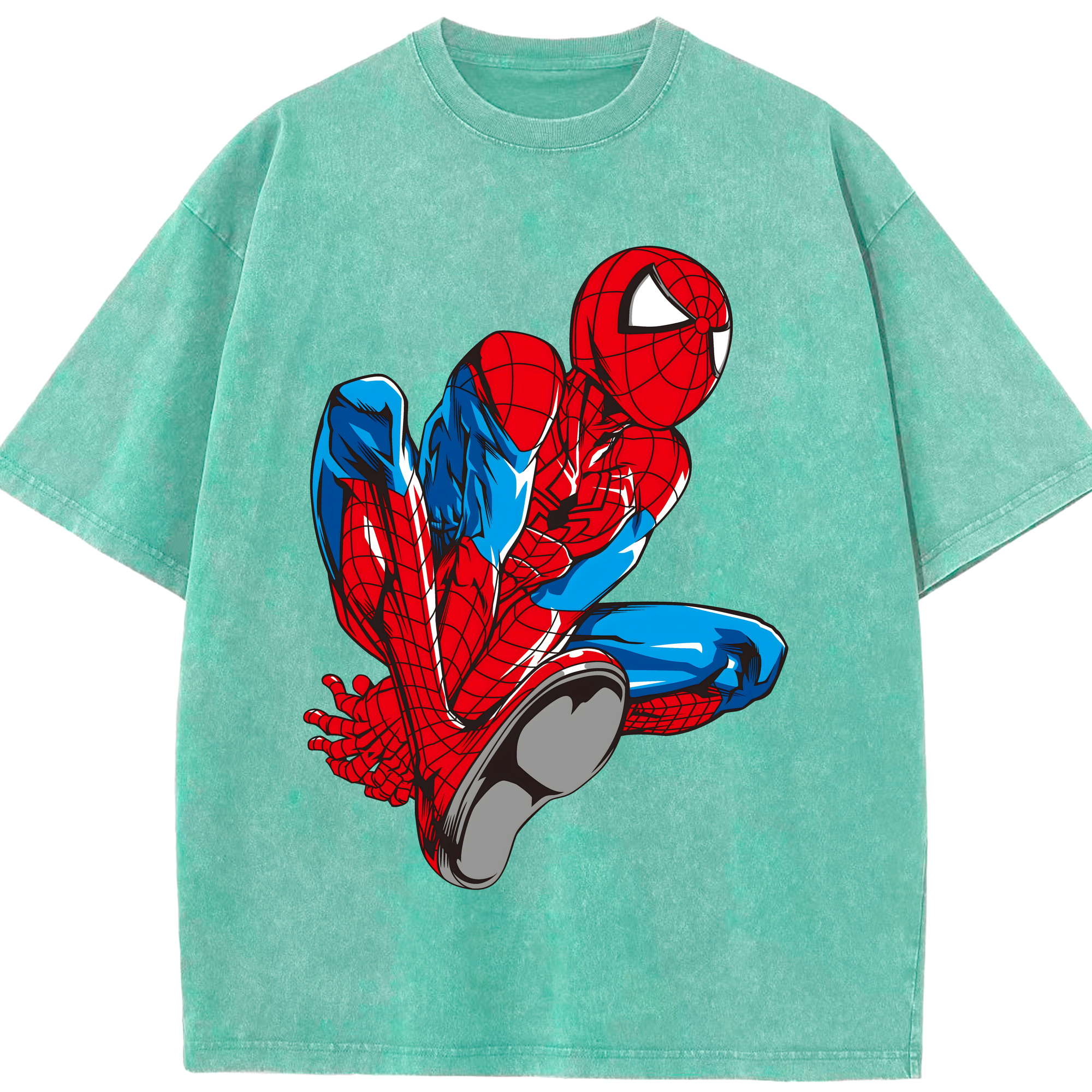 アベンジャーズ The Avengers 綿100% ヴィンテージ風 半袖Tシャツ（フロントプリント）